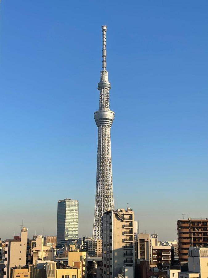 Asakusaーhanakawado 東京都 エクステリア 写真
