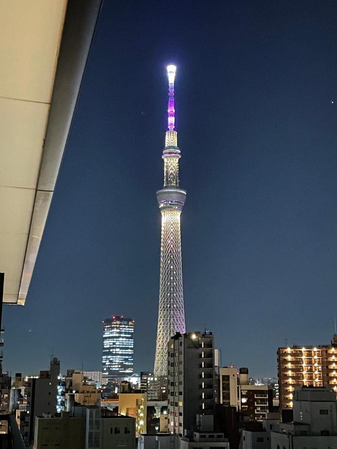 Asakusaーhanakawado 東京都 エクステリア 写真