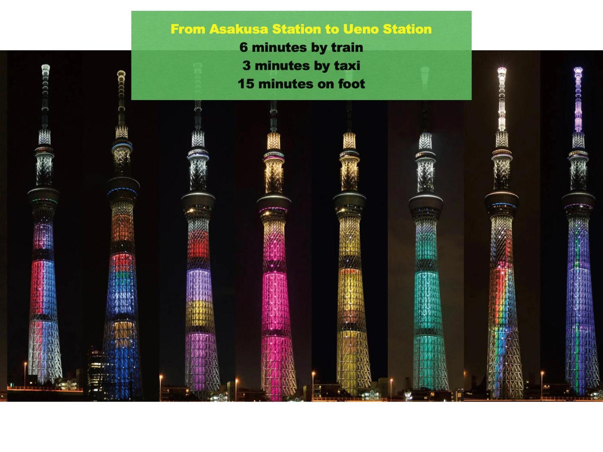 Asakusaーhanakawado 東京都 エクステリア 写真